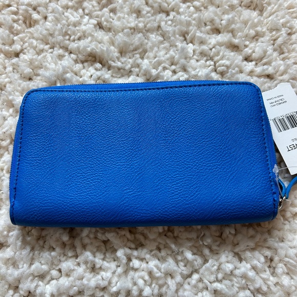 NWT Nine West Wallet - Picture 3 of 6